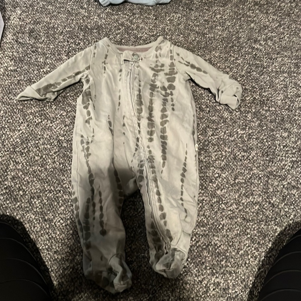 Gap baby footie